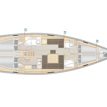 Hanse 458
