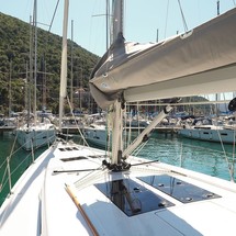 Hanse 458