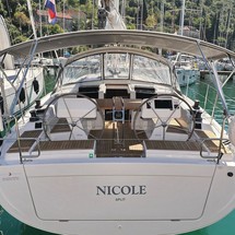 Hanse 458