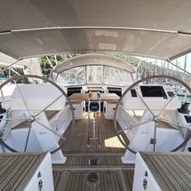 Hanse 458