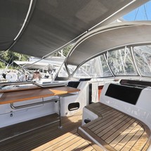 Hanse 458