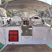 Hanse 458