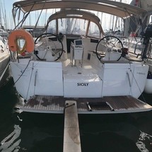 Jeanneau Sun Odyssey 449