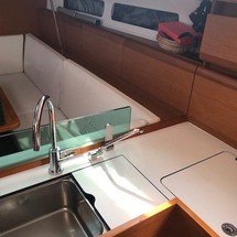 Jeanneau Sun Odyssey 449