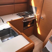 Jeanneau Sun Odyssey 449