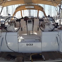 Jeanneau Sun Odyssey 449