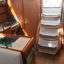 Jeanneau Sun Odyssey 449