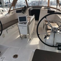 Jeanneau Sun Odyssey 449