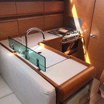 Jeanneau Sun Odyssey 449
