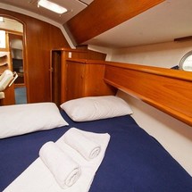 Jeanneau Sun Odyssey 36