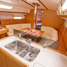 Jeanneau Sun Odyssey 36
