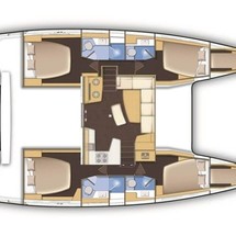 Lagoon 42