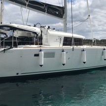 Lagoon 450 F