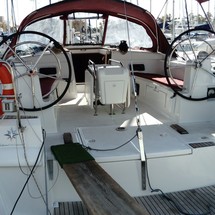 Jeanneau Sun Odyssey 519