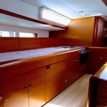 Jeanneau Sun Odyssey 519
