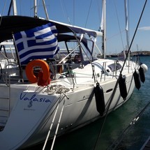 Beneteau Oceanis 54
