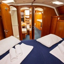 Jeanneau Sun Odyssey 45