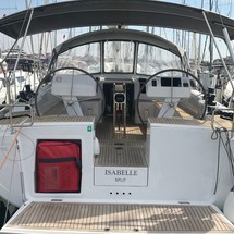 Hanse 458