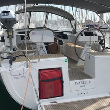 Hanse 458