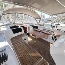 Hanse 458