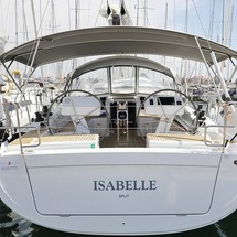 Hanse 458
