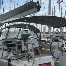 Hanse 458