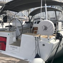 Hanse 458