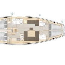 Hanse 458