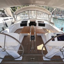 Hanse 458