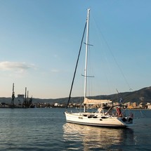 Jeanneau Sun Odyssey 42