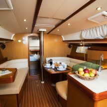 Jeanneau Sun Odyssey 42