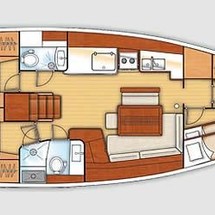 Beneteau Oceanis 46