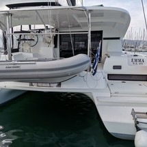 Lagoon 42