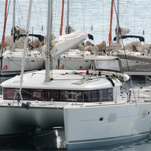 Lagoon 400 S2