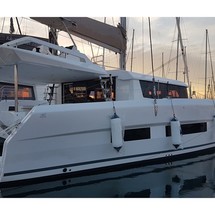Dufour 48 Catamaran