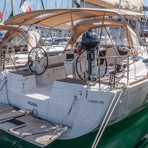 Jeanneau Sun Odyssey 449
