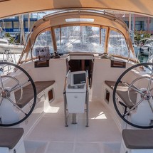 Jeanneau Sun Odyssey 449