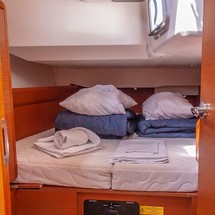 Jeanneau Sun Odyssey 449