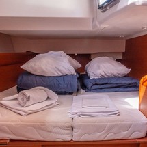 Jeanneau Sun Odyssey 449
