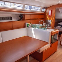 Jeanneau Sun Odyssey 449