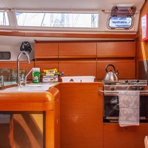 Jeanneau Sun Odyssey 449