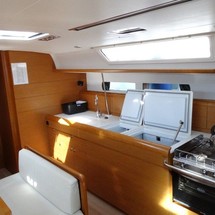 Jeanneau Sun Odyssey 469