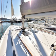 Hanse 508