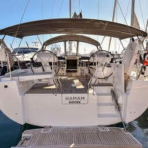 Hanse 508