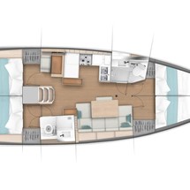 Jeanneau Sun Odyssey 440