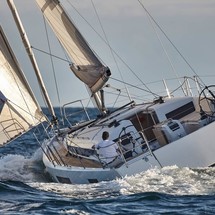 Jeanneau Sun Odyssey 440