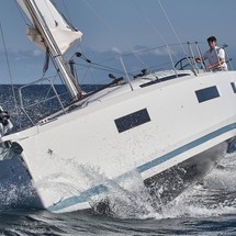 Jeanneau Sun Odyssey 440