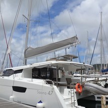 Fountaine Pajot Saona 47
