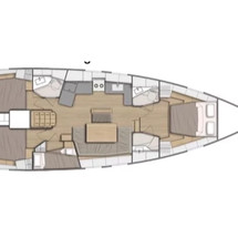 Beneteau Oceanis 46.1