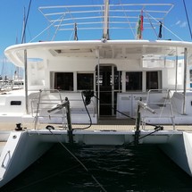 Lagoon 450 F